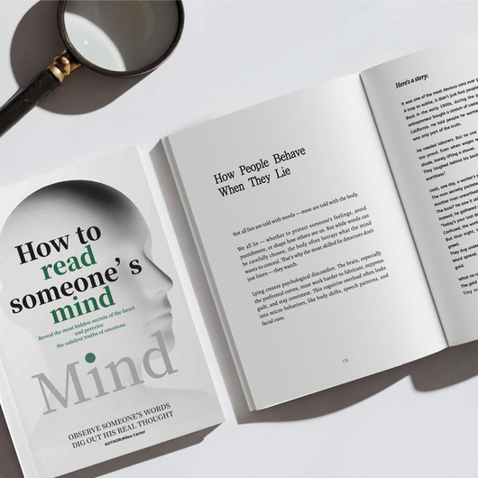 The Guide to Read Someone's Mind