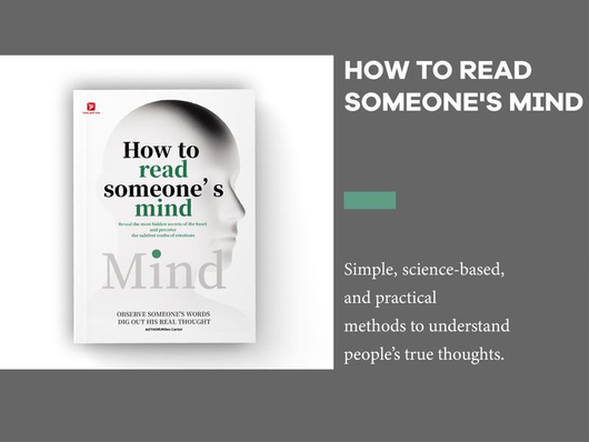 The Guide to Read Someone's Mind
