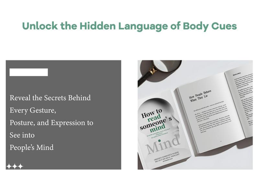 The Guide to Read Someone's Mind